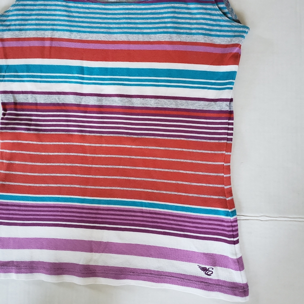 ESPRIT STRIPED TOP TANK ๐ - Picture 3 of 8